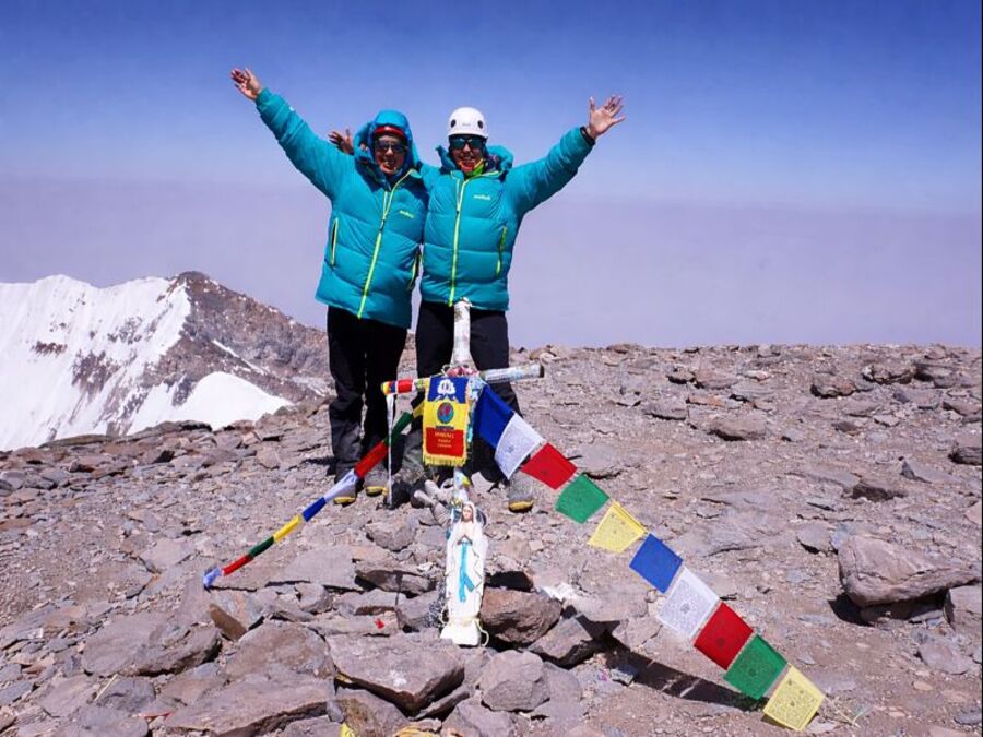 Aconcagua 360° 