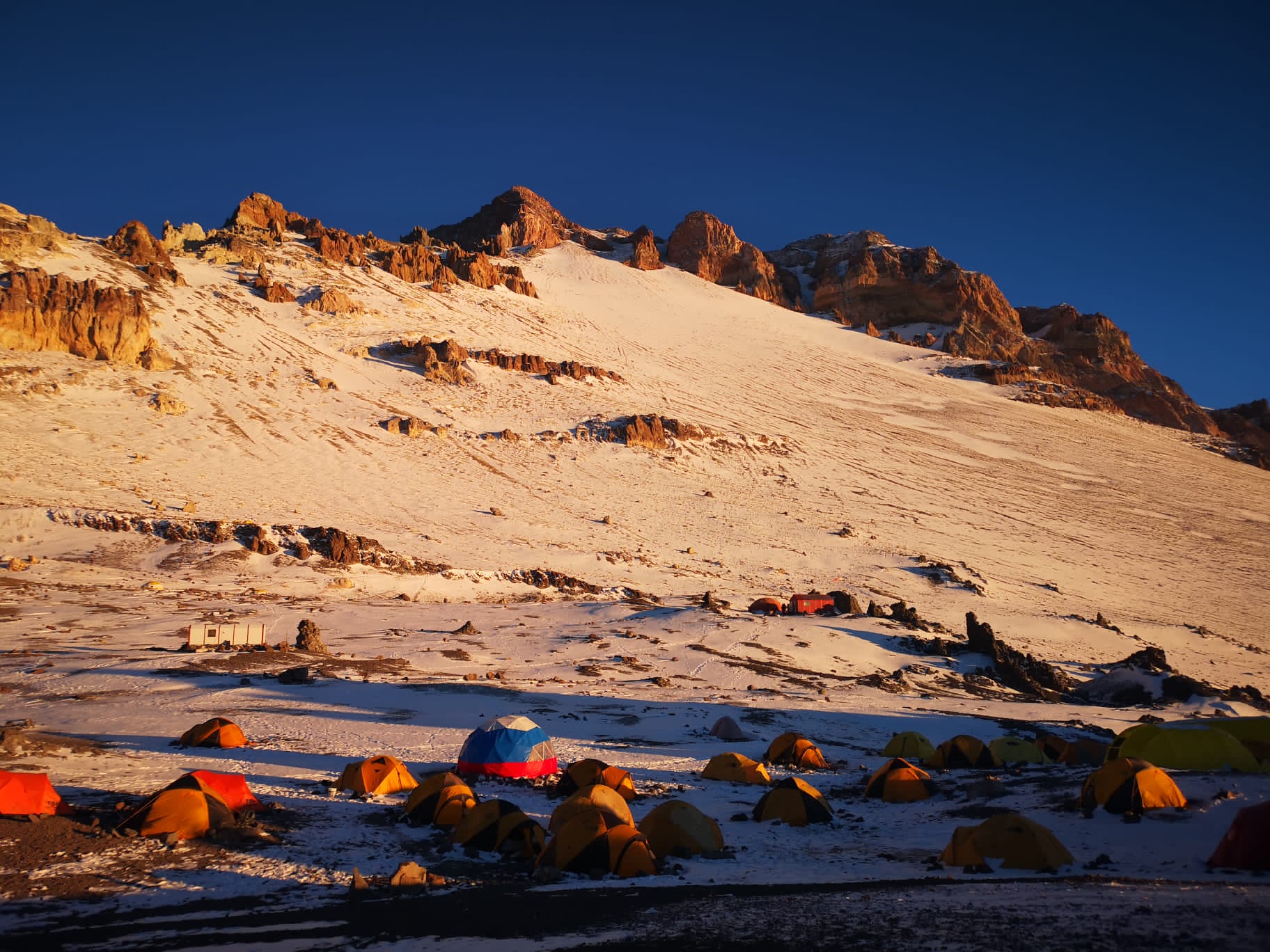 faq about aconcagua
