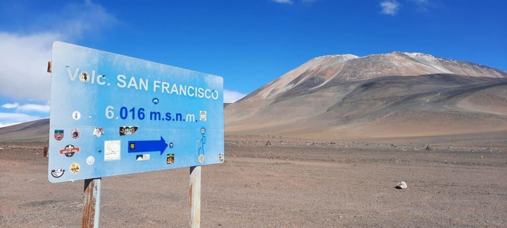 Campamento base