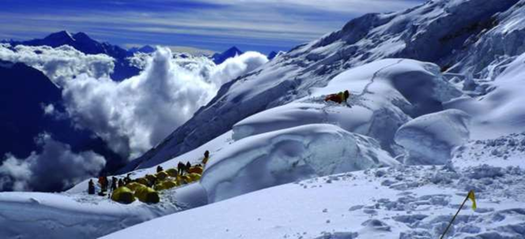 Manaslu 8163
