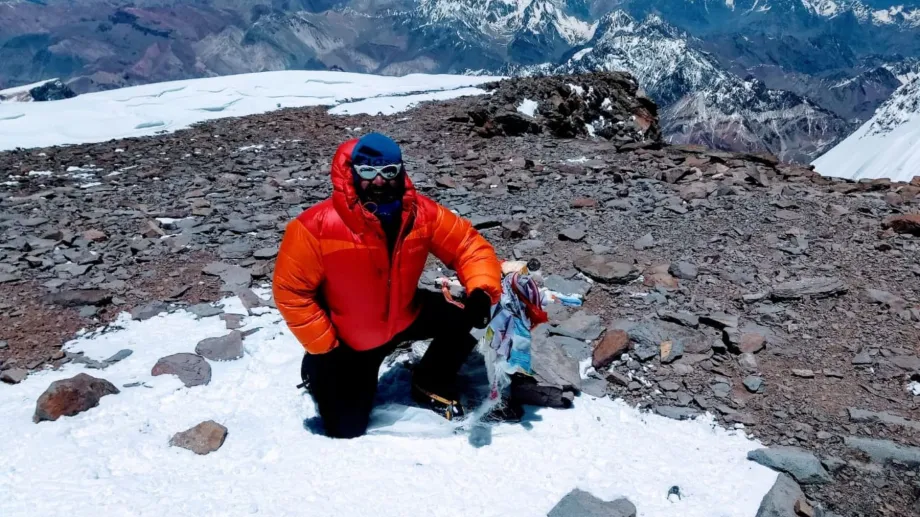 matias zuniga aconcagua