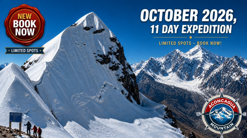 New Expedition Bolivia 2026