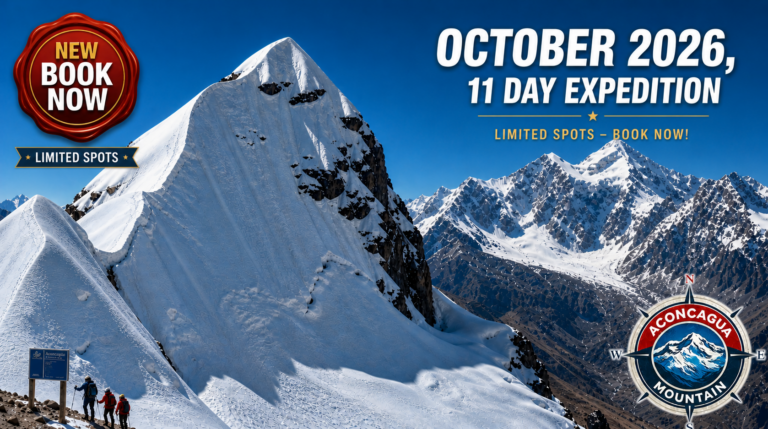 New Expedition Bolivia 2026