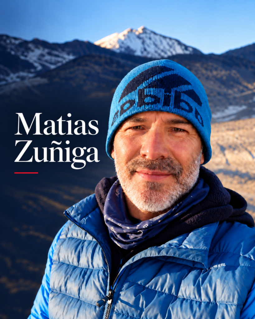 Matias Zuñiga